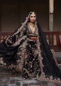 Hussain Rehar | Festive Formals 24 |  Pathaar - by - Libasekhas UK - Registered Vendor of : Hussain Rehar - 100% Original Designer Dresss