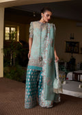Hussain Rehar | SS Luxury Pret 25 | Artes - by - Libasekhas UK - Registered Vendor of : Hussain Rehar - 100% Original Designer Dresss