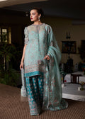 Hussain Rehar | SS Luxury Pret 25 | Artes - by - Libasekhas UK - Registered Vendor of : Hussain Rehar - 100% Original Designer Dresss