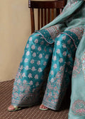 Hussain Rehar | SS Luxury Pret 25 | Artes - by - Libasekhas UK - Registered Vendor of : Hussain Rehar - 100% Original Designer Dresss