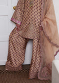 Hussain Rehar | SS Luxury Pret 25 | Fran - by - Libasekhas UK - Registered Vendor of : Hussain Rehar - 100% Original Designer Dresss