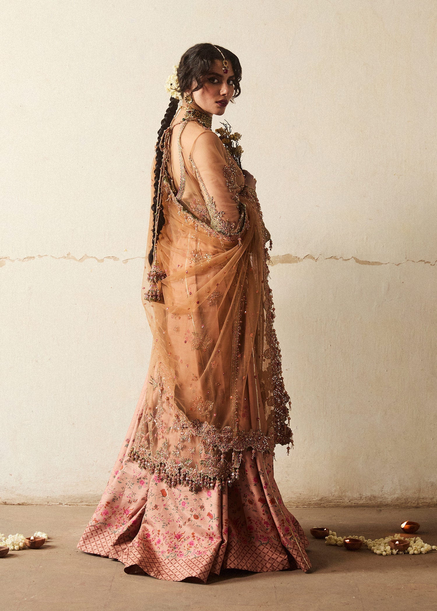 Hussain Rehar | Festive Formals 24 | Raitla - by - Libasekhas UK - Registered Vendor of : Hussain Rehar - 100% Original Designer Dresss