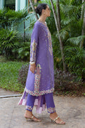 Mushq | Nuvera Raw Silk | Elaris - by Libasekhas UK - Registered Vendor of : Mushq - 100% Original Designer Dress