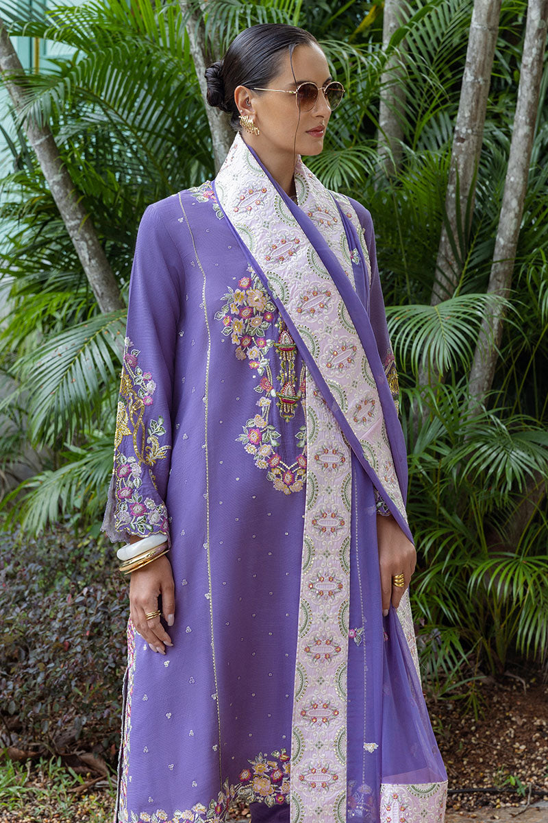 Mushq | Nuvera Raw Silk 26 | Elaris - by Libasekhas UK - Registered Vendor of : Mushq - 100% Original Designer Dress