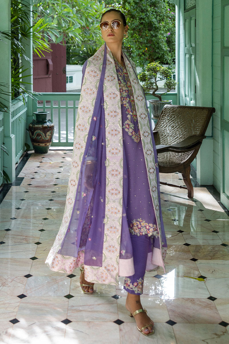 Mushq | Nuvera Raw Silk 26 | Elaris - by Libasekhas UK - Registered Vendor of : Mushq - 100% Original Designer Dress