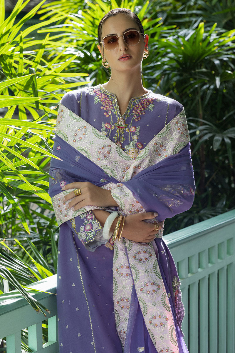 Mushq | Nuvera Raw Silk 26 | Elaris - by Libasekhas UK - Registered Vendor of : Mushq - 100% Original Designer Dress