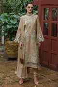 Mushq | Nuvera Raw Silk | Ardena - by Libasekhas UK - Registered Vendor of : Mushq - 100% Original Designer Dress
