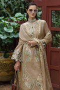 Mushq | Nuvera Raw Silk | Ardena - by Libasekhas UK - Registered Vendor of : Mushq - 100% Original Designer Dress