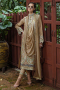 Mushq | Nuvera Raw Silk | Ardena - by Libasekhas UK - Registered Vendor of : Mushq - 100% Original Designer Dress