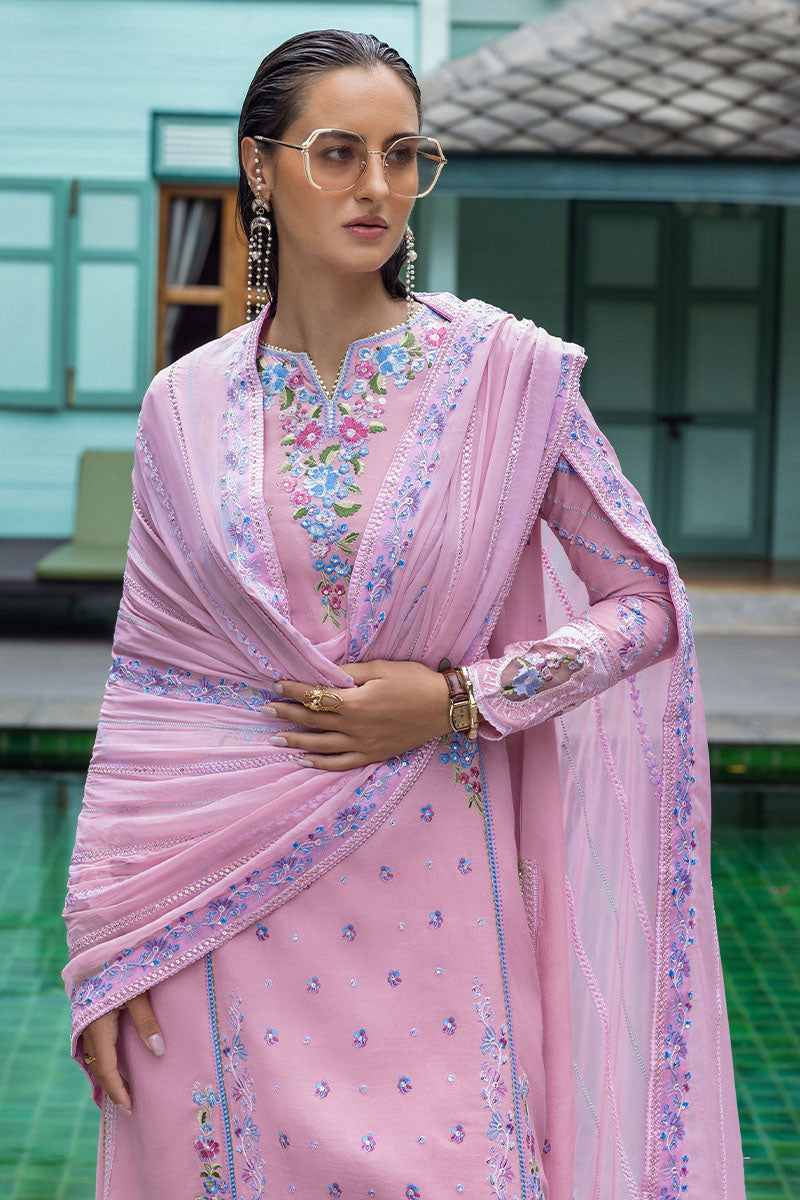 Mushq | Nuvera Raw Silk 26 | Leore - by Libasekhas UK - Registered Vendor of : Mushq - 100% Original Designer Dress