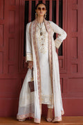 Mushq | Nuvera Raw Silk | Elnaz - by Libasekhas UK - Registered Vendor of : Mushq - 100% Original Designer Dress