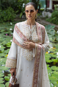Mushq | Nuvera Raw Silk | Elnaz - by Libasekhas UK - Registered Vendor of : Mushq - 100% Original Designer Dress