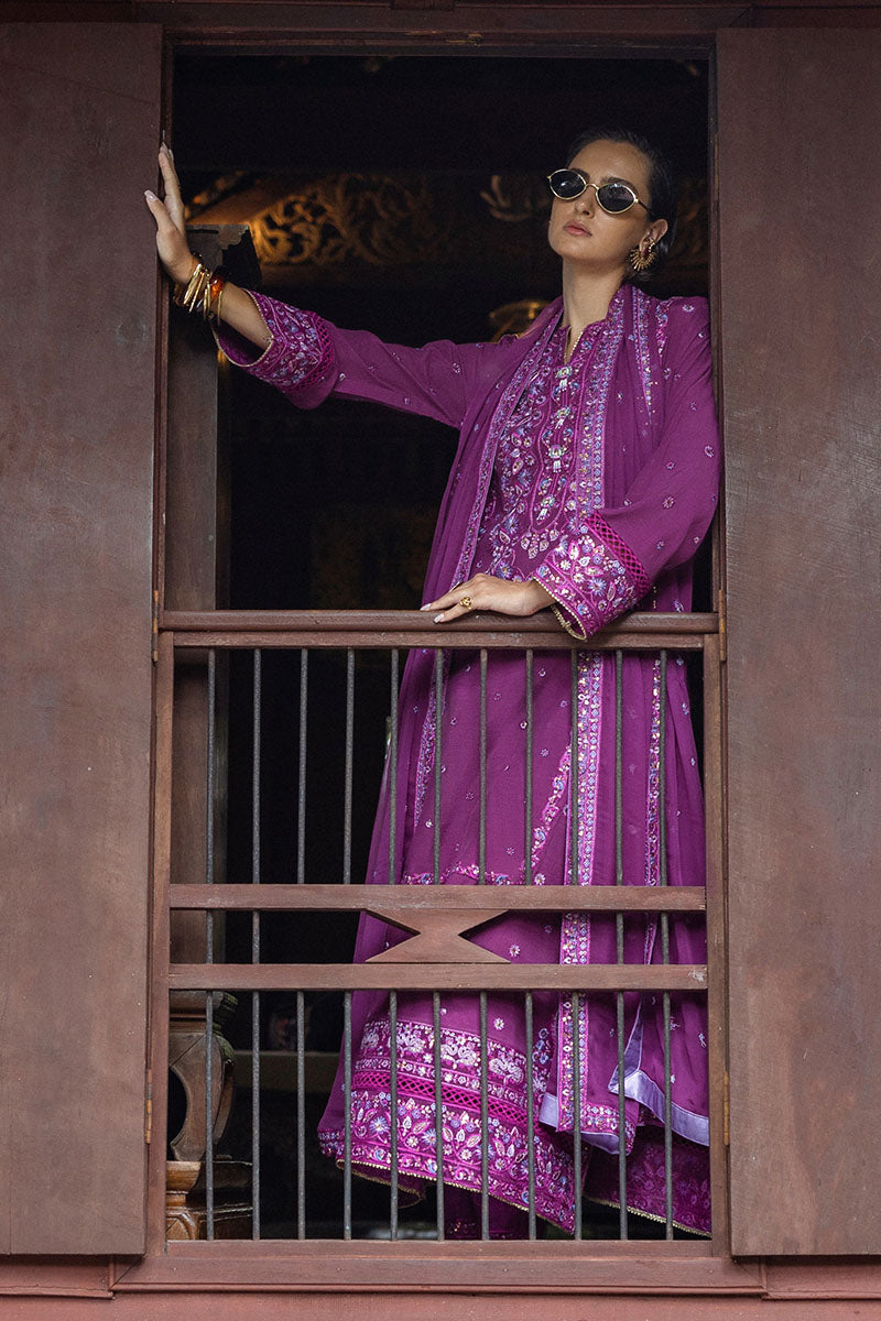 Mushq | Nuvera Raw Silk | Avenelle - by Libasekhas UK - Registered Vendor of : Mushq - 100% Original Designer Dress