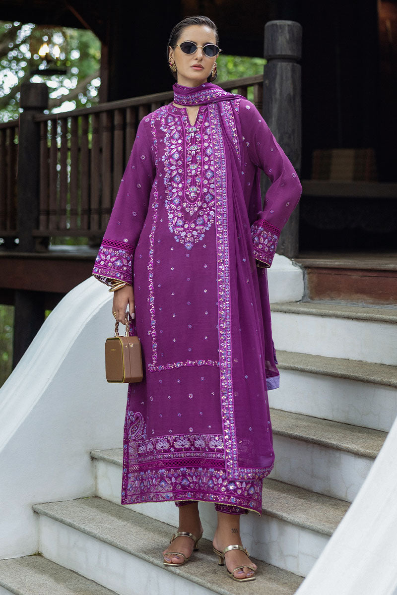 Mushq | Nuvera Raw Silk | Avenelle - by Libasekhas UK - Registered Vendor of : Mushq - 100% Original Designer Dress