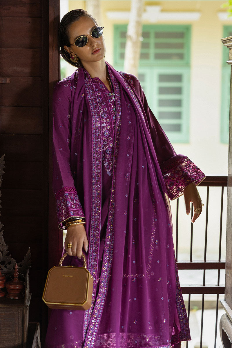 Mushq | Nuvera Raw Silk | Avenelle - by Libasekhas UK - Registered Vendor of : Mushq - 100% Original Designer Dress