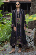 Mushq | Nuvera Raw Silk | Onyxa - by Libasekhas UK - Registered Vendor of : Mushq - 100% Original Designer Dress