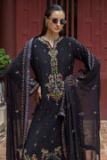 Mushq | Nuvera Raw Silk | Onyxa - by Libasekhas UK - Registered Vendor of : Mushq - 100% Original Designer Dress