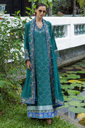 Mushq | Nuvera Raw Silk | Valene - by Libasekhas UK - Registered Vendor of : Mushq - 100% Original Designer Dress