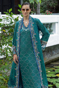 Mushq | Nuvera Raw Silk | Valene - by Libasekhas UK - Registered Vendor of : Mushq - 100% Original Designer Dress