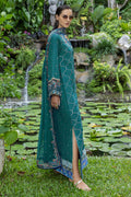 Mushq | Nuvera Raw Silk | Valene - by Libasekhas UK - Registered Vendor of : Mushq - 100% Original Designer Dress