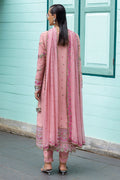 Mushq | Nuvera Raw Silk | Elowen - by Libasekhas UK - Registered Vendor of : Mushq - 100% Original Designer Dress
