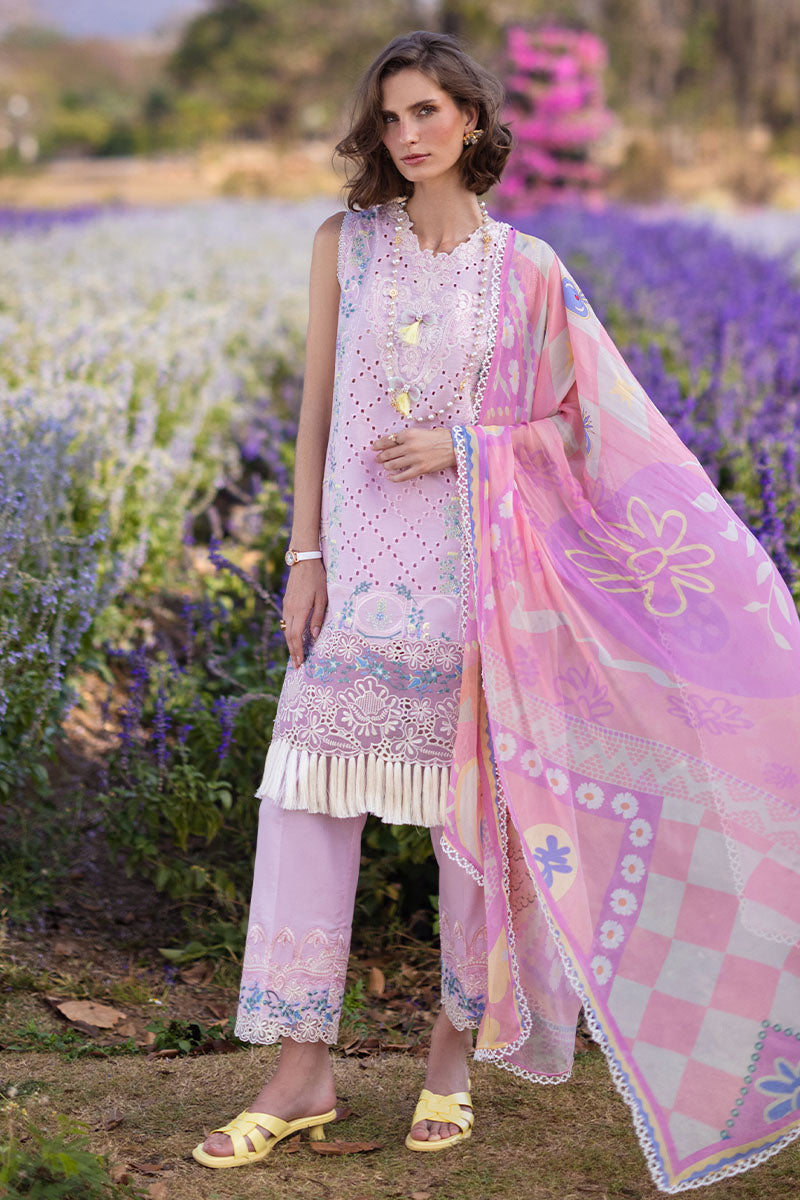 Mushq | Hemline The Secret Garden | GERBERA - by - Libasekhas UK - Registered Vendor of : Mushq - 100% Original Designer Dresss