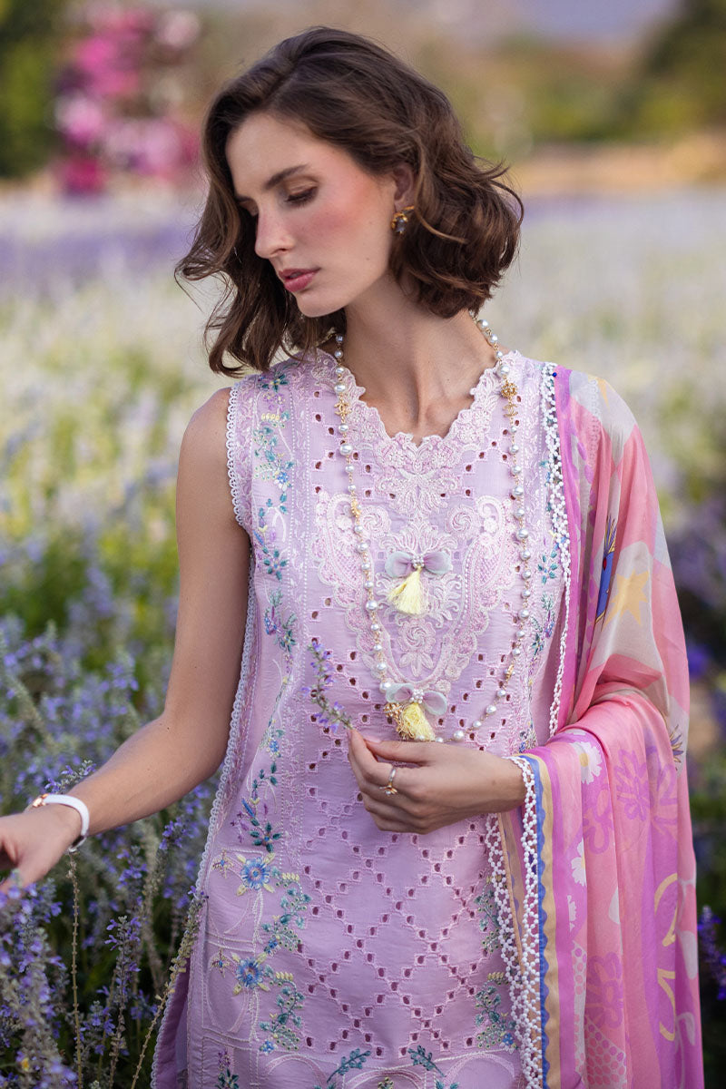 Mushq | Hemline The Secret Garden | GERBERA - by - Libasekhas UK - Registered Vendor of : Mushq - 100% Original Designer Dresss