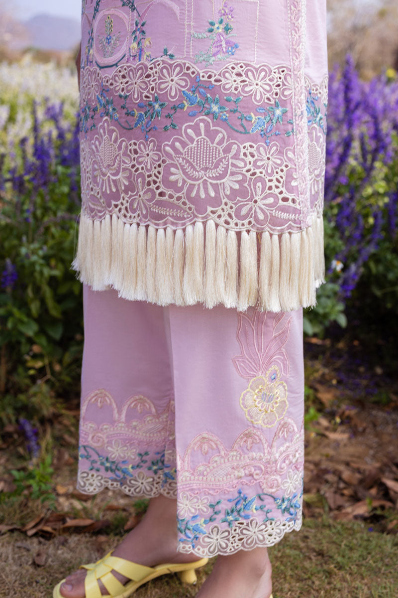 Mushq | Hemline The Secret Garden | GERBERA - by - Libasekhas UK - Registered Vendor of : Mushq - 100% Original Designer Dresss