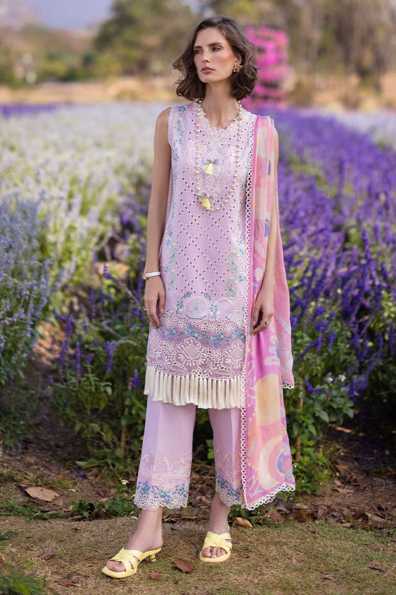 Mushq | Hemline The Secret Garden | GERBERA - by - Libasekhas UK - Registered Vendor of : Mushq - 100% Original Designer Dresss