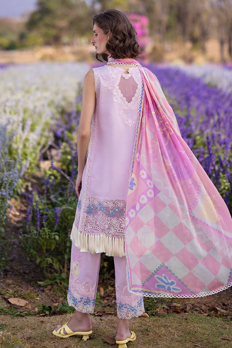 Mushq | Hemline The Secret Garden | GERBERA - by - Libasekhas UK - Registered Vendor of : Mushq - 100% Original Designer Dresss