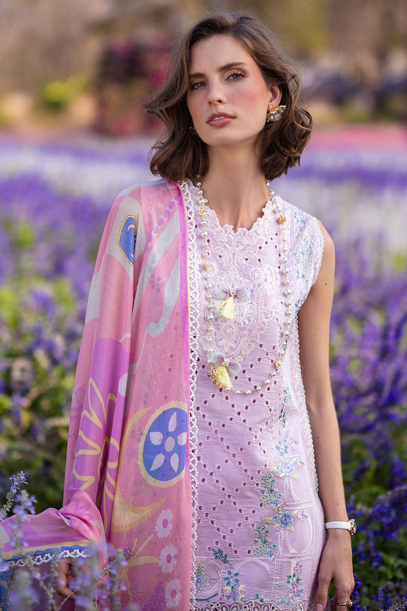 Mushq | Hemline The Secret Garden | GERBERA - by - Libasekhas UK - Registered Vendor of : Mushq - 100% Original Designer Dresss
