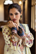 Mushq | Seraph Jacquard Lawn 25 | Letizia - by - Libasekhas UK - Registered Vendor of : Mushq - 100% Original Designer Dresss