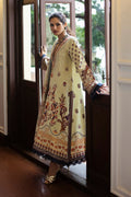 Mushq | Seraph Jacquard Lawn 25 | Letizia - by - Libasekhas UK - Registered Vendor of : Mushq - 100% Original Designer Dresss