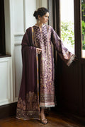 Mushq | Seraph Jacquard Lawn 25 | Narissa - by - Libasekhas UK - Registered Vendor of : Mushq - 100% Original Designer Dresss