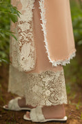 Mushq | Secret Garden Hemline 25 | Moonlit Petals - by - Libasekhas UK - Registered Vendor of : Mushq - 100% Original Designer Dresss