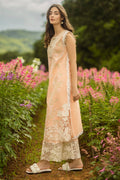 Mushq | Secret Garden Hemline 25 | Moonlit Petals - by - Libasekhas UK - Registered Vendor of : Mushq - 100% Original Designer Dresss