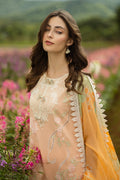 Mushq | Secret Garden Hemline 25 | Moonlit Petals - by - Libasekhas UK - Registered Vendor of : Mushq - 100% Original Designer Dresss