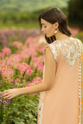 Mushq | Secret Garden Hemline 25 | Moonlit Petals - by - Libasekhas UK - Registered Vendor of : Mushq - 100% Original Designer Dresss