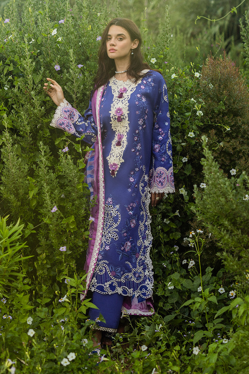 Mushq | Secret Garden Hemline 25 | Dreamisy Daisy - by - Libasekhas UK - Registered Vendor of : Mushq - 100% Original Designer Dresss