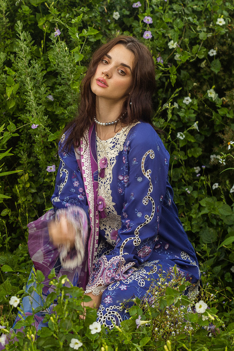 Mushq | Secret Garden Hemline 25 | Dreamisy Daisy - by - Libasekhas UK - Registered Vendor of : Mushq - 100% Original Designer Dresss