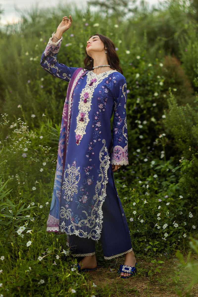 Mushq | Secret Garden Hemline 25 | Dreamisy Daisy - by - Libasekhas UK - Registered Vendor of : Mushq - 100% Original Designer Dresss