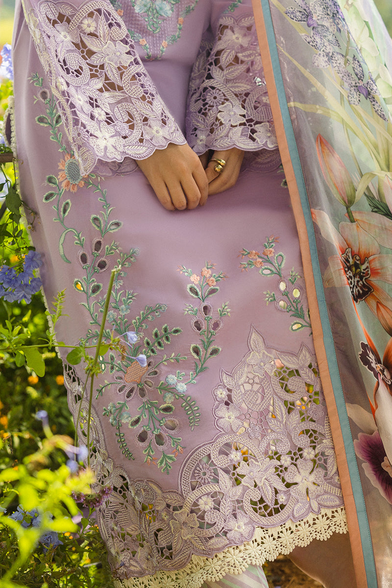 Mushq | Secret Garden Hemline 25 | Pixies Blossom - by - Libasekhas UK - Registered Vendor of : Mushq - 100% Original Designer Dresss