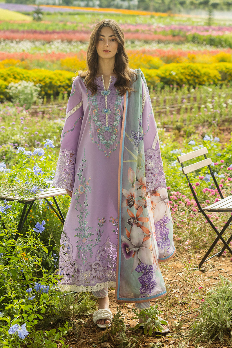 Mushq | Secret Garden Hemline 25 | Pixies Blossom - by - Libasekhas UK - Registered Vendor of : Mushq - 100% Original Designer Dresss