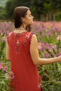 Mushq | Secret Garden Hemline 25 | Dewdrop Garden - by - Libasekhas UK - Registered Vendor of : Mushq - 100% Original Designer Dresss