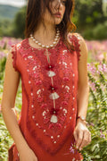 Mushq | Secret Garden Hemline 25 | Dewdrop Garden - by - Libasekhas UK - Registered Vendor of : Mushq - 100% Original Designer Dresss