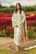 Mushq | Secret Garden Hemline 25 | Starlit Lilies - by - Libasekhas UK - Registered Vendor of : Mushq - 100% Original Designer Dresss