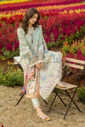 Mushq | Secret Garden Hemline 25 | Starlit Lilies - by - Libasekhas UK - Registered Vendor of : Mushq - 100% Original Designer Dresss