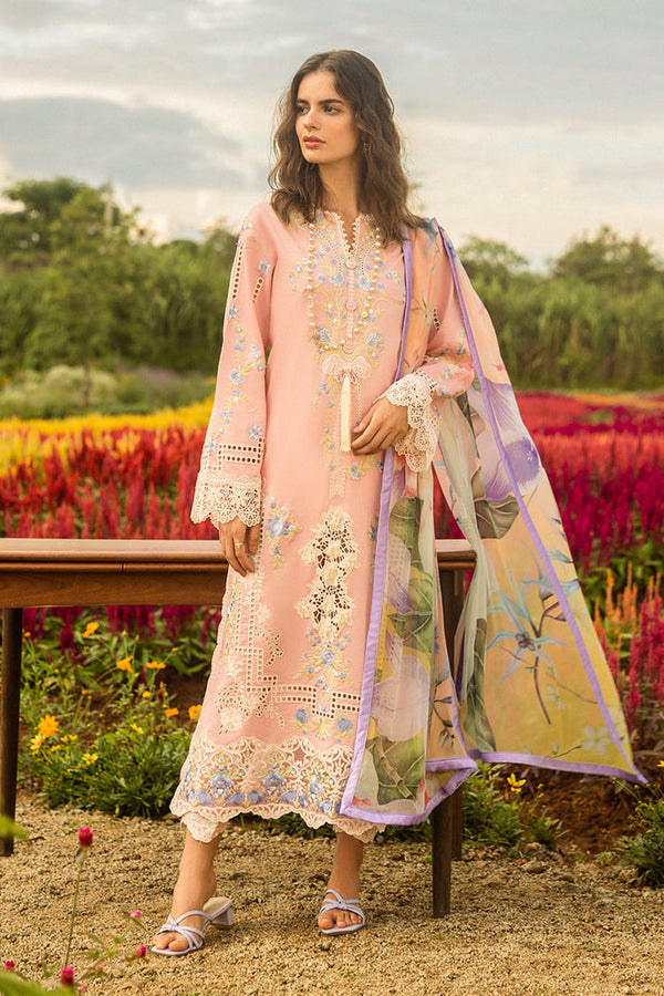 Mushq | Secret Garden Hemline 25 | Butterfly Kisses - by - Libasekhas UK - Registered Vendor of : Mushq - 100% Original Designer Dresss