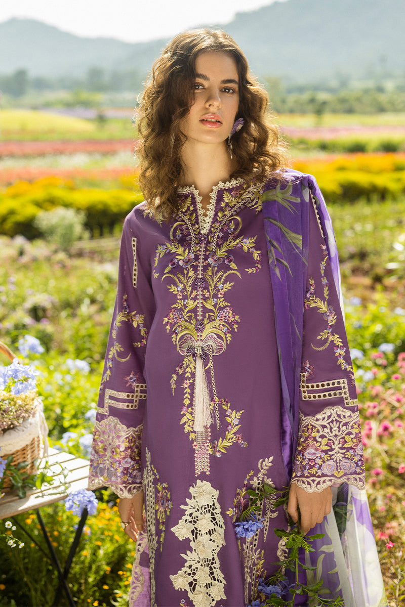 Mushq | Secret Garden Hemline 25 | Celestial Bloom - by - Libasekhas UK - Registered Vendor of : Mushq - 100% Original Designer Dresss