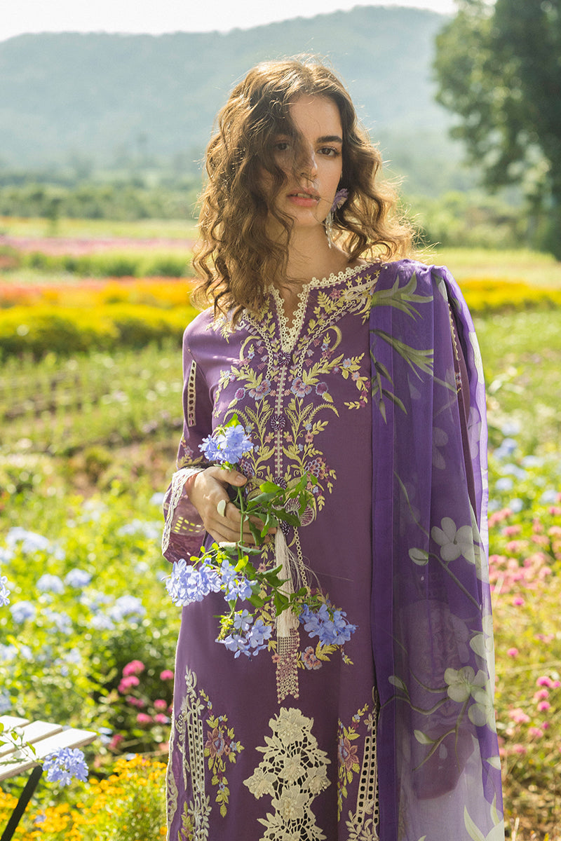 Mushq | Secret Garden Hemline 25 | Celestial Bloom - by - Libasekhas UK - Registered Vendor of : Mushq - 100% Original Designer Dresss